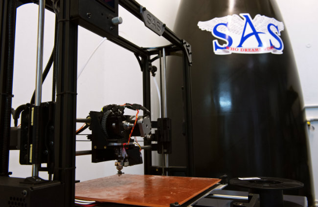 SAS_3Dprinter
