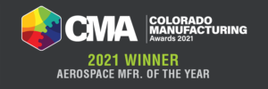 2021 Aerospace Manufacturer of the Year